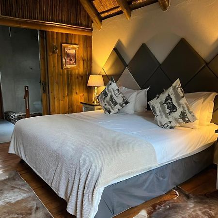 רסטנבורג Tidimalo Lodge מראה חיצוני תמונה