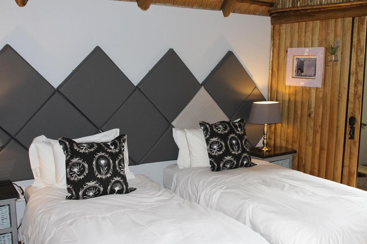 רסטנבורג Tidimalo Lodge מראה חיצוני תמונה