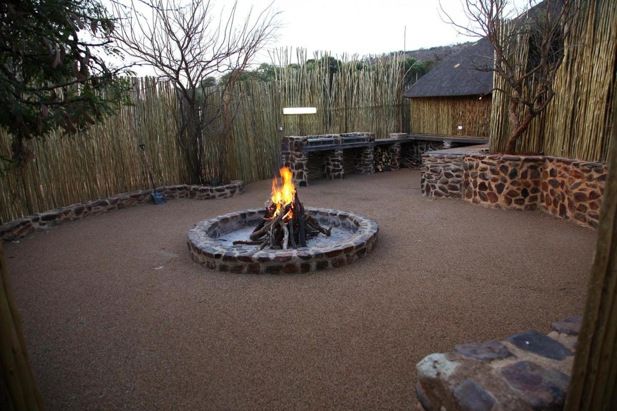 רסטנבורג Tidimalo Lodge מראה חיצוני תמונה