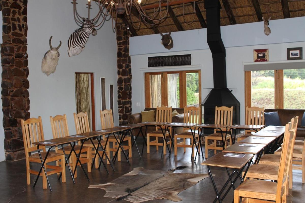 רסטנבורג Tidimalo Lodge מראה חיצוני תמונה
