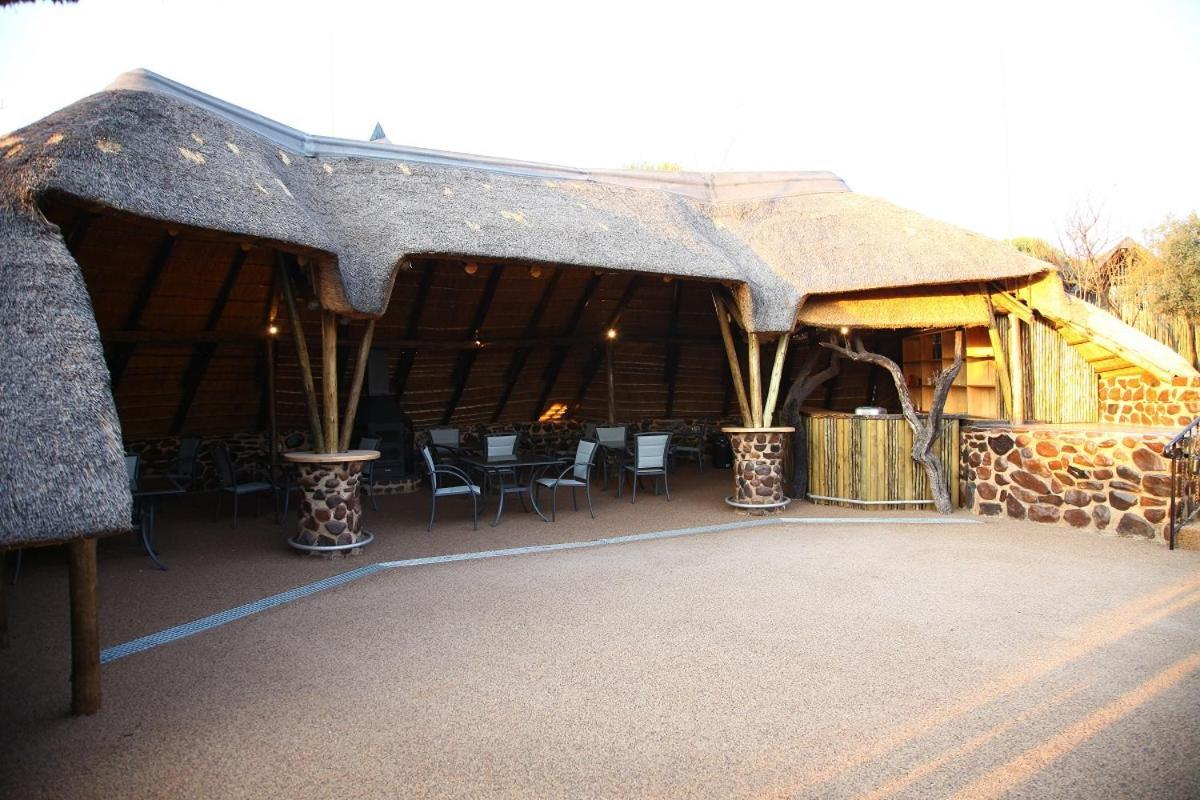 רסטנבורג Tidimalo Lodge מראה חיצוני תמונה