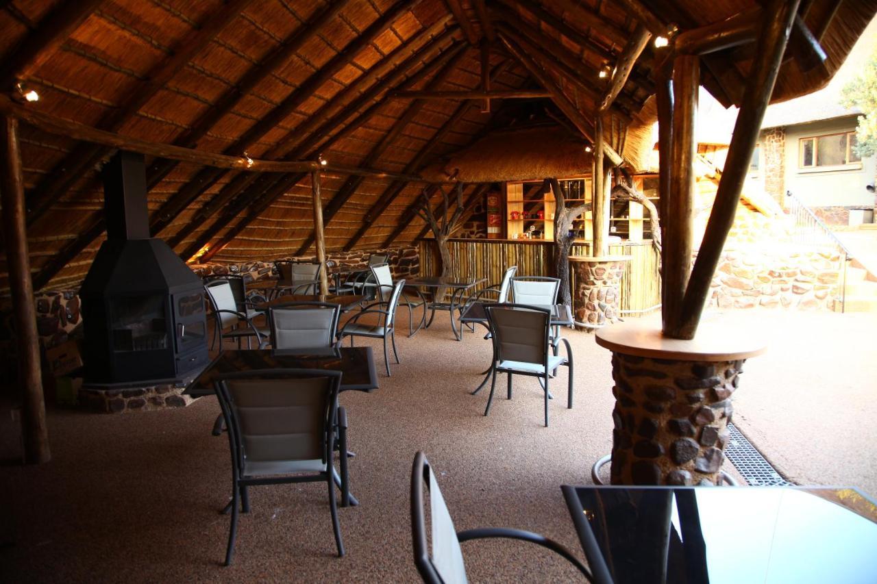 רסטנבורג Tidimalo Lodge מראה חיצוני תמונה
