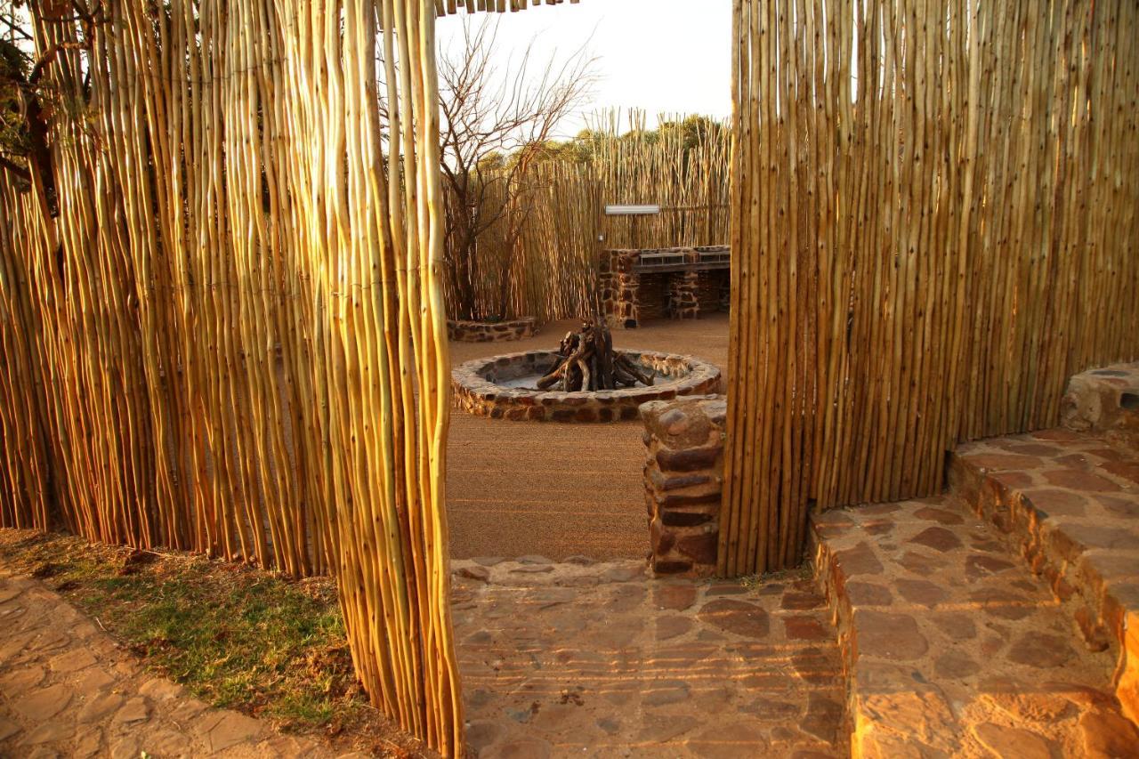 רסטנבורג Tidimalo Lodge מראה חיצוני תמונה