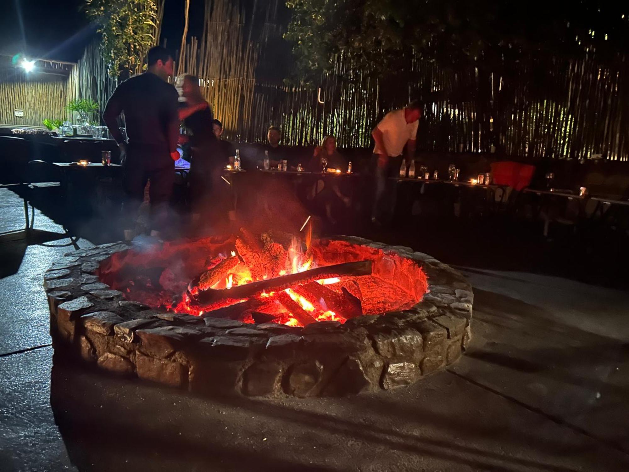 רסטנבורג Tidimalo Lodge מראה חיצוני תמונה
