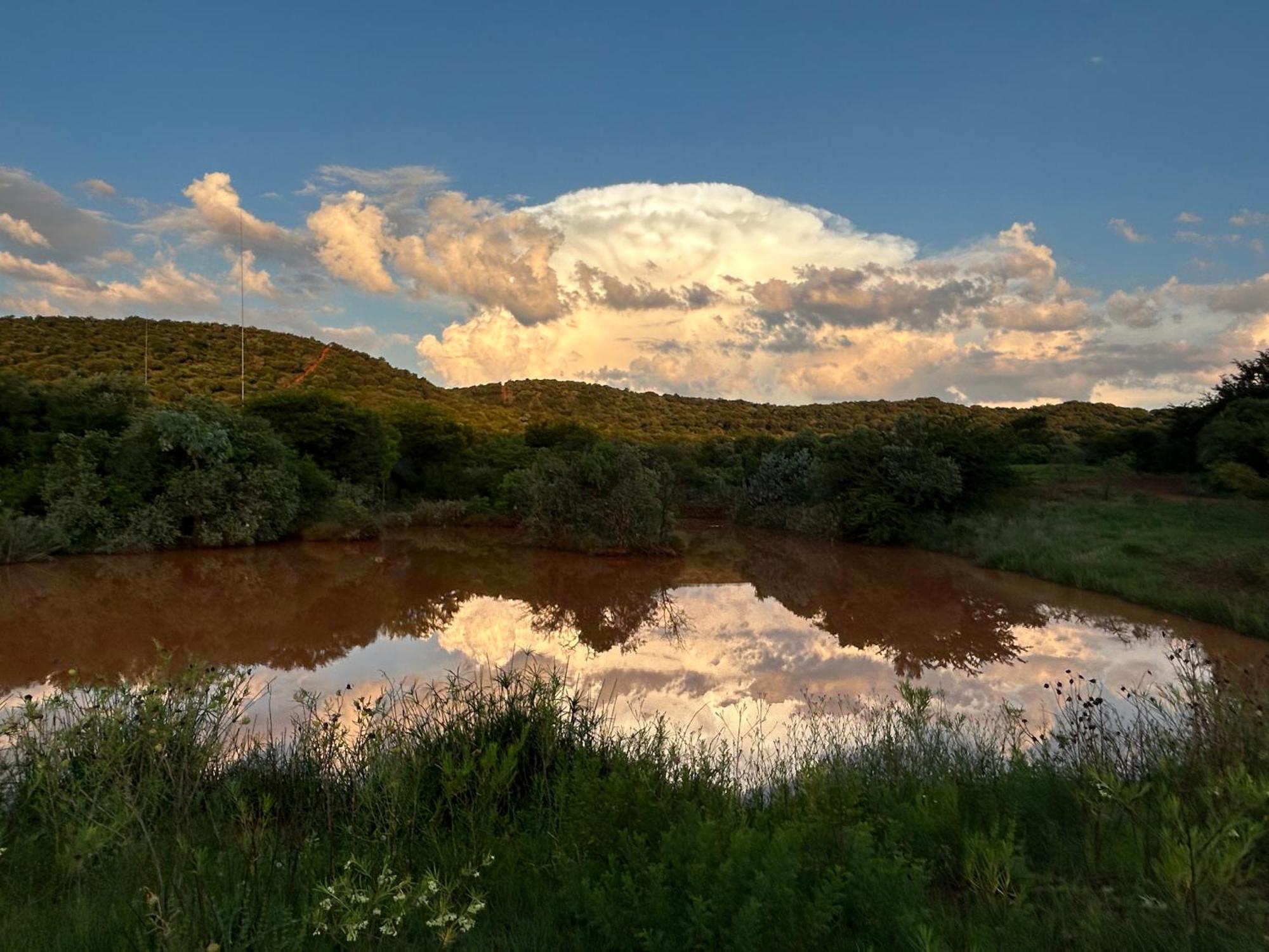 רסטנבורג Tidimalo Lodge מראה חיצוני תמונה