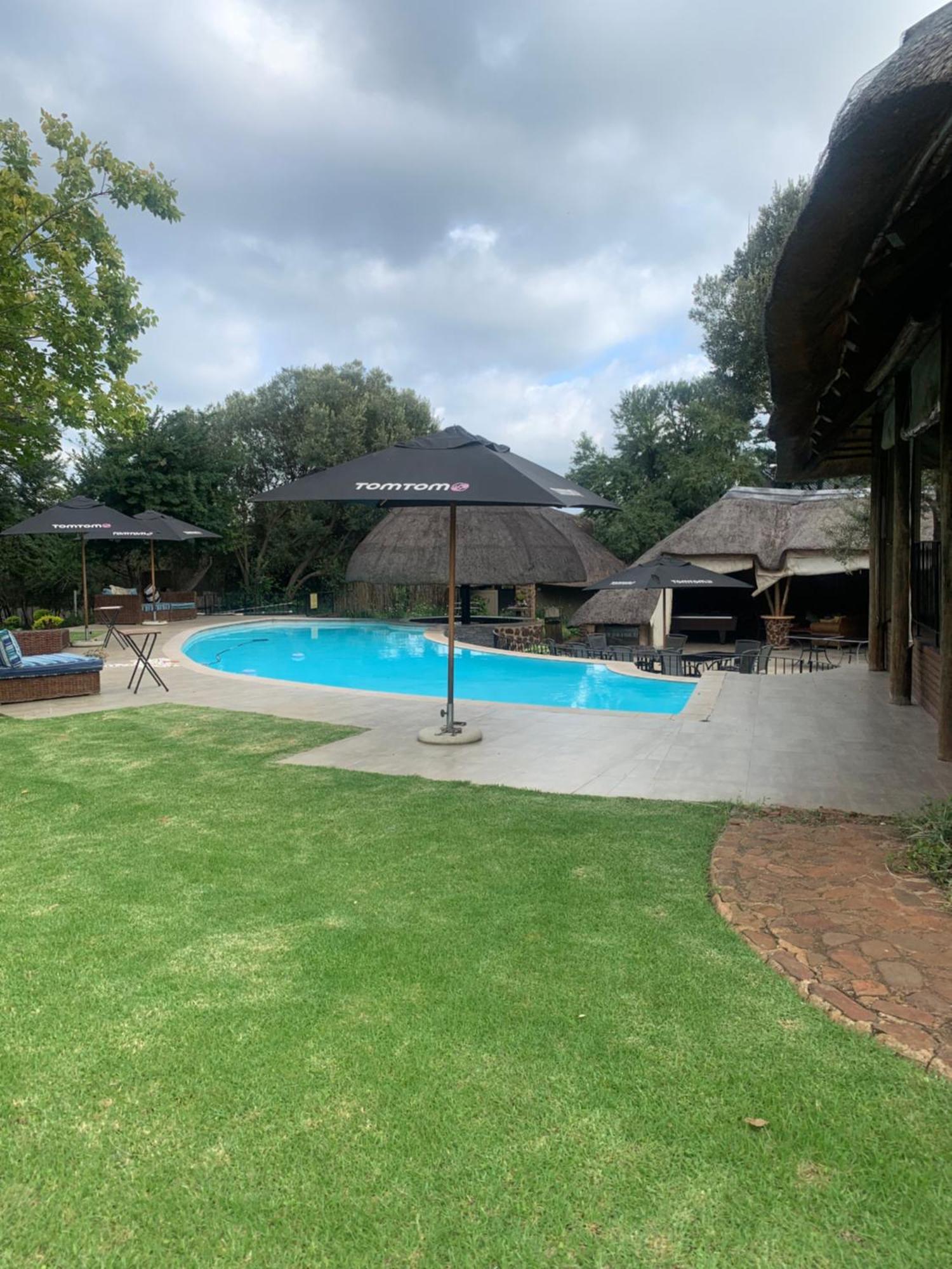 רסטנבורג Tidimalo Lodge מראה חיצוני תמונה