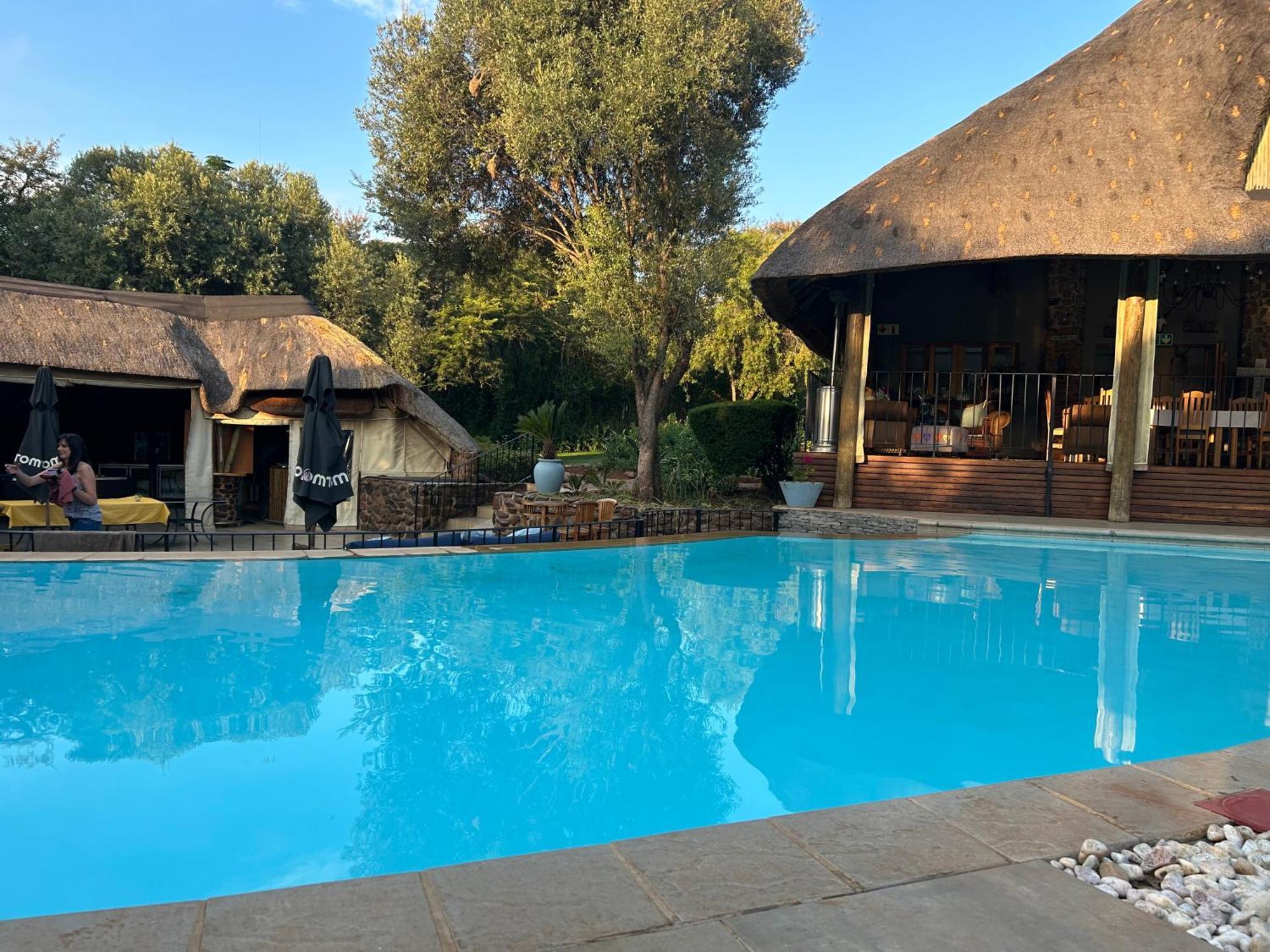 רסטנבורג Tidimalo Lodge מראה חיצוני תמונה