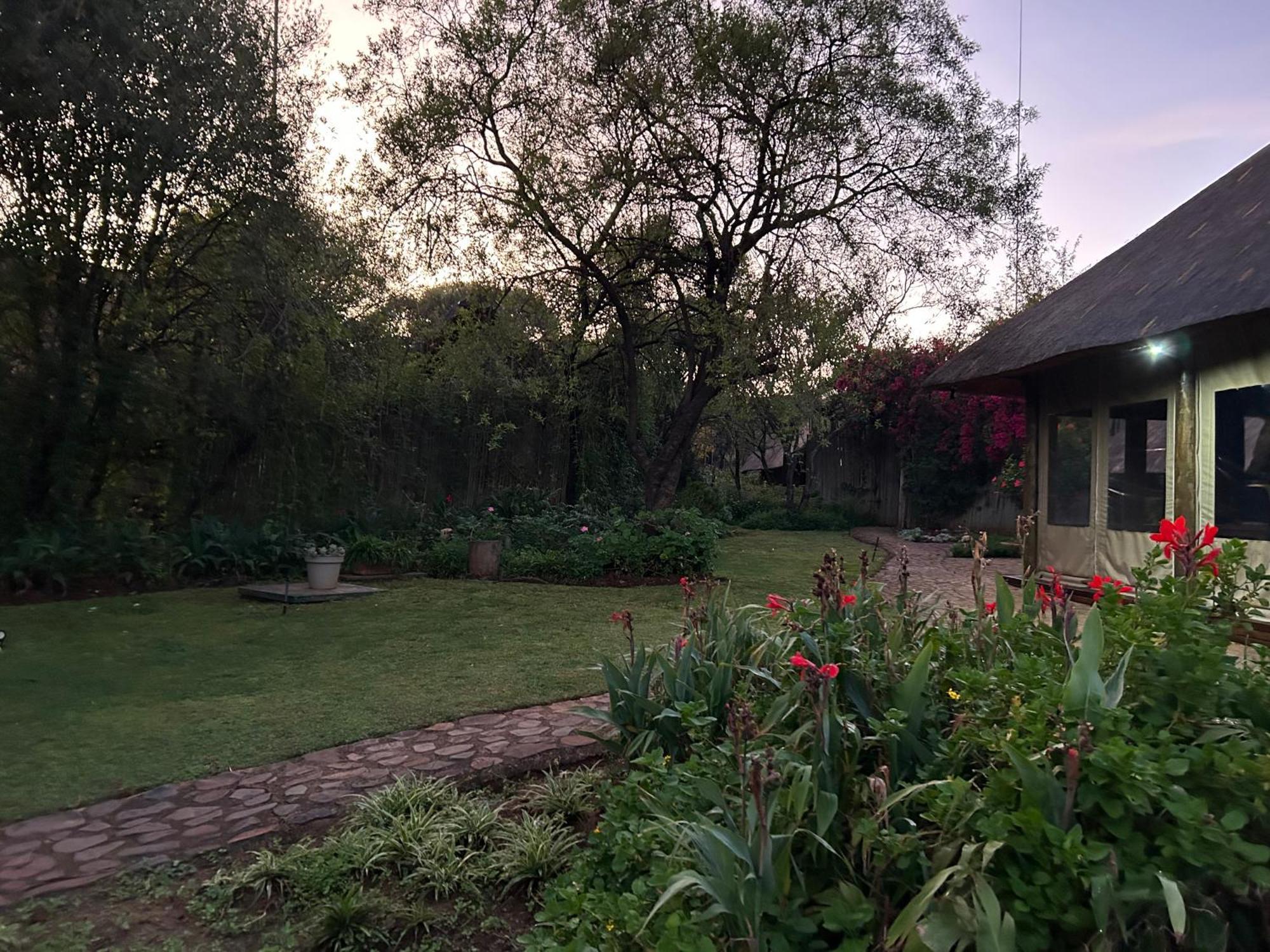 רסטנבורג Tidimalo Lodge מראה חיצוני תמונה