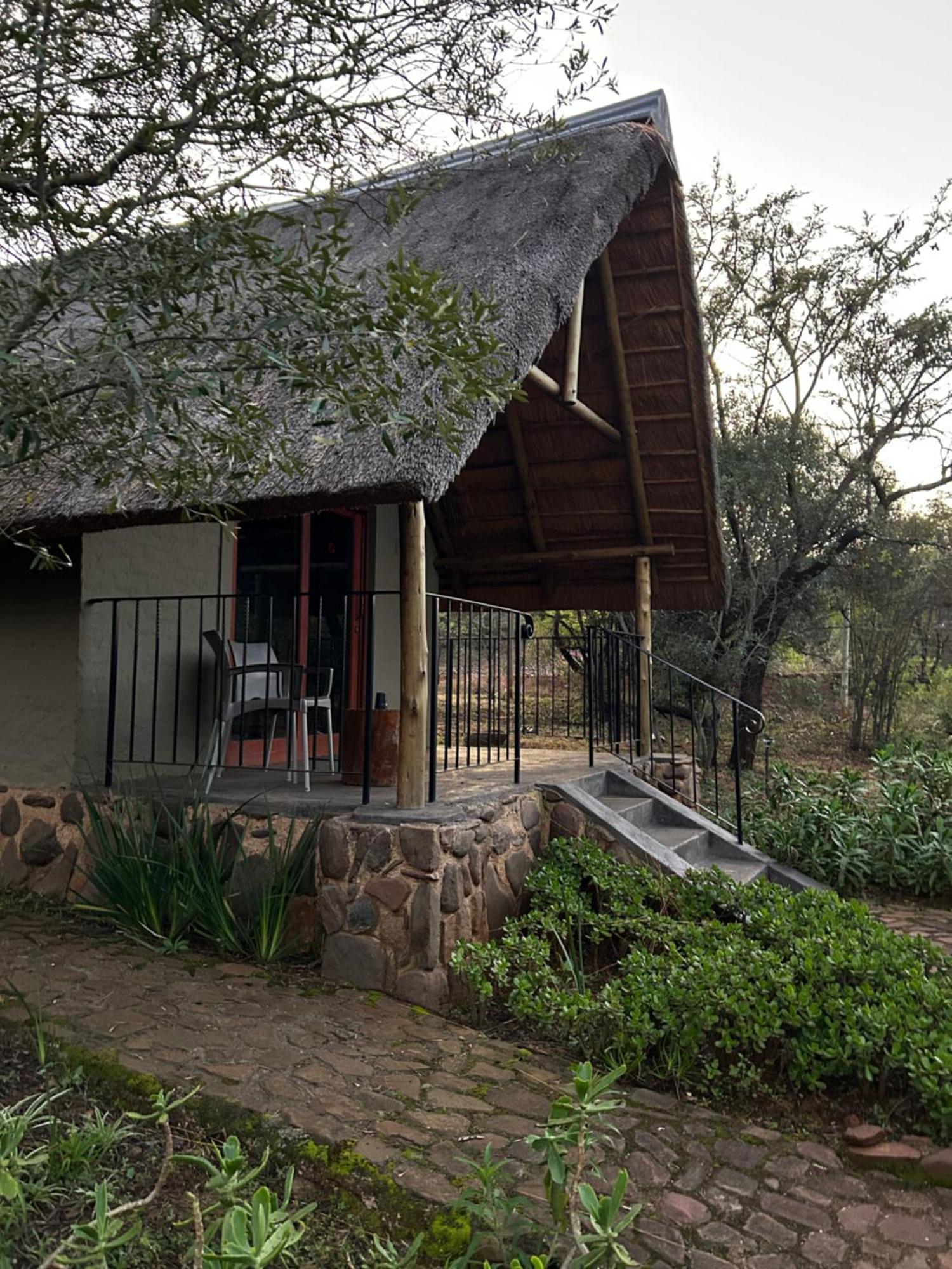 רסטנבורג Tidimalo Lodge מראה חיצוני תמונה