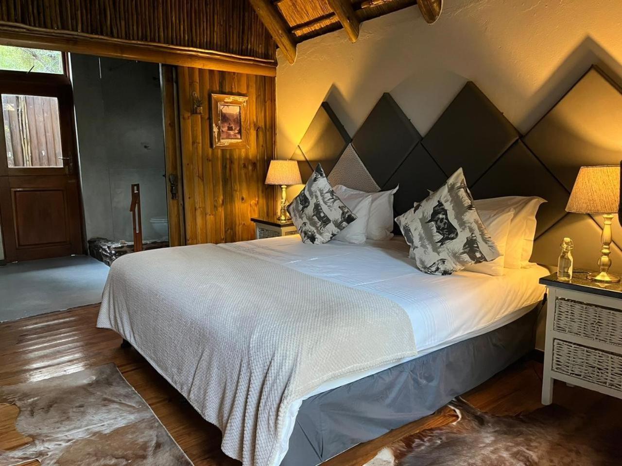 רסטנבורג Tidimalo Lodge מראה חיצוני תמונה