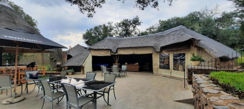 רסטנבורג Tidimalo Lodge מראה חיצוני תמונה