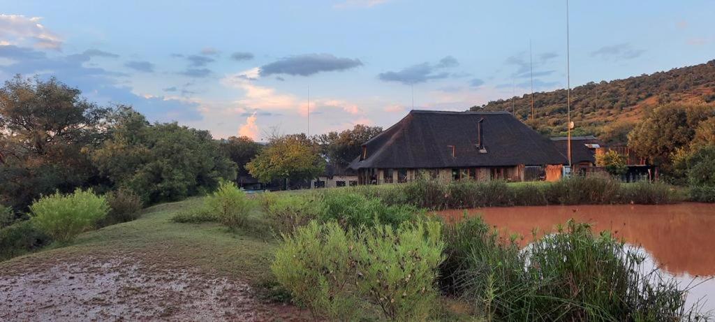 רסטנבורג Tidimalo Lodge מראה חיצוני תמונה