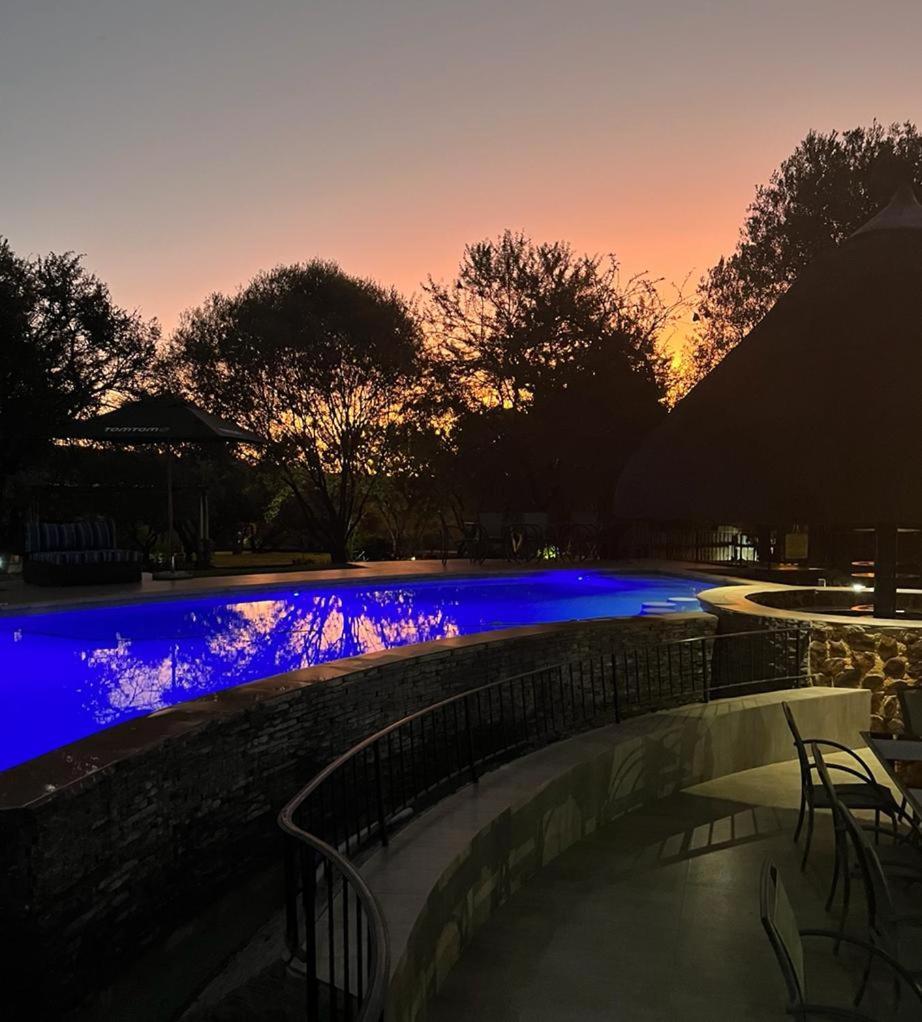רסטנבורג Tidimalo Lodge מראה חיצוני תמונה