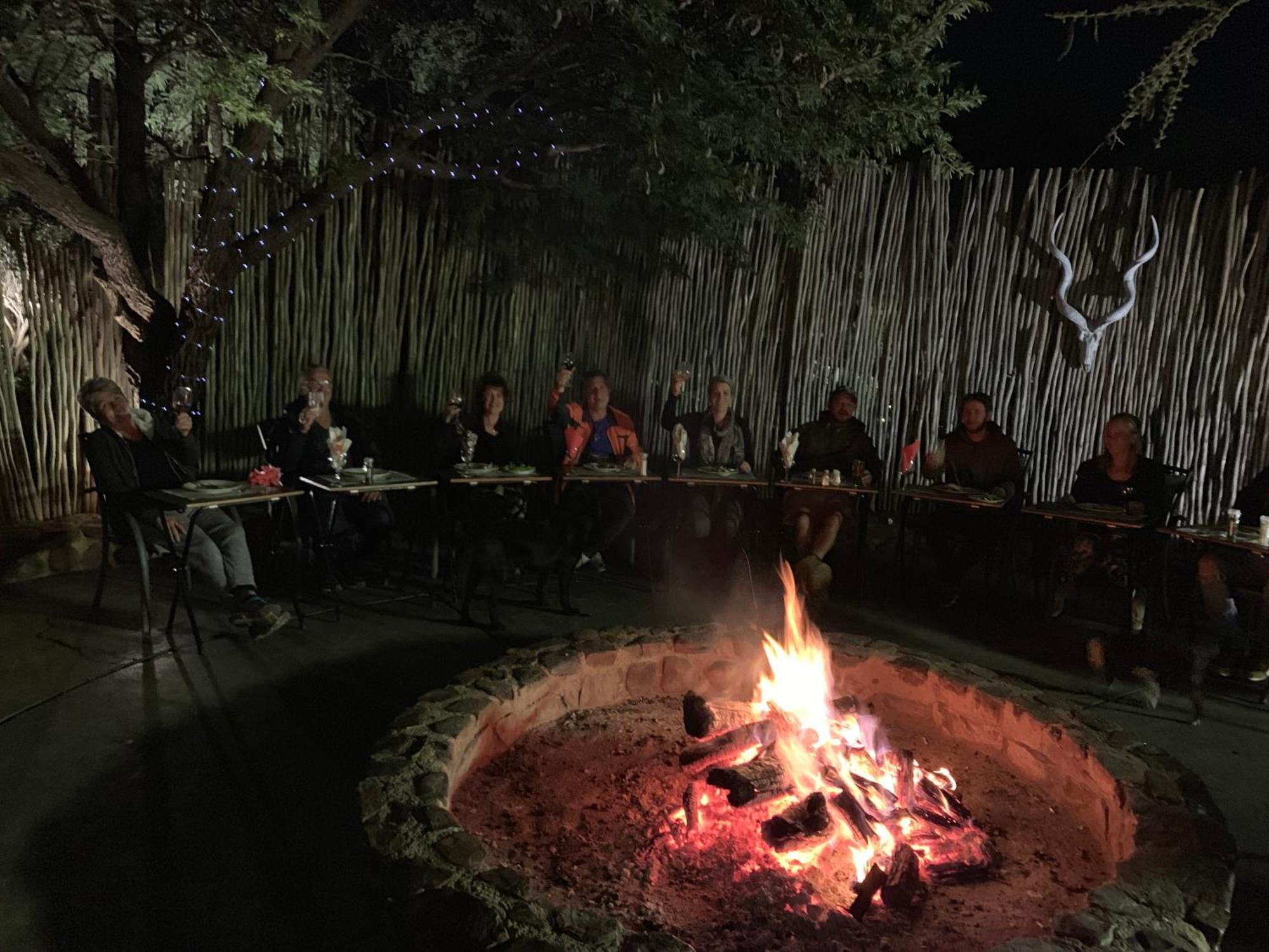 רסטנבורג Tidimalo Lodge מראה חיצוני תמונה