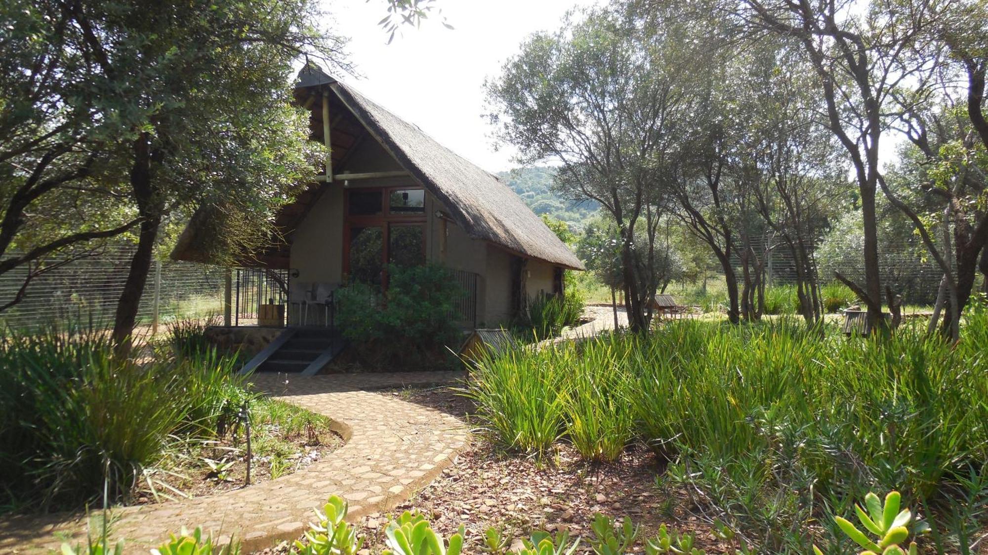 רסטנבורג Tidimalo Lodge מראה חיצוני תמונה