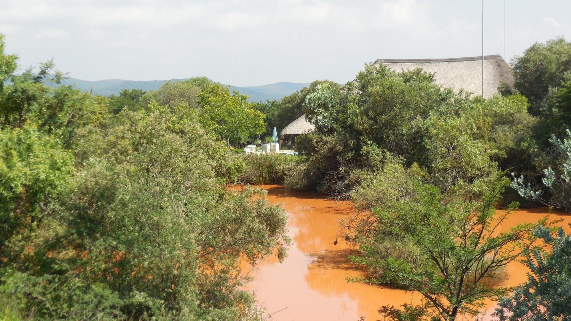 רסטנבורג Tidimalo Lodge מראה חיצוני תמונה